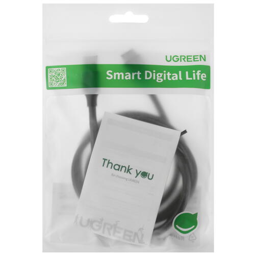Купить Кабель Ugreen USB 3.2 Gen 1 Type-A - micro USB-B  4714216. Характеристики, отзывы и цены в Донецке