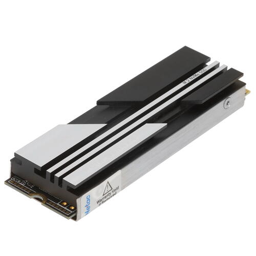Купить 1000 ГБ M.2 NVMe накопитель Netac NV5000 Pro [NT01NV5000-1T0-E4X]  5355623. Характеристики, отзывы и цены в Донецке