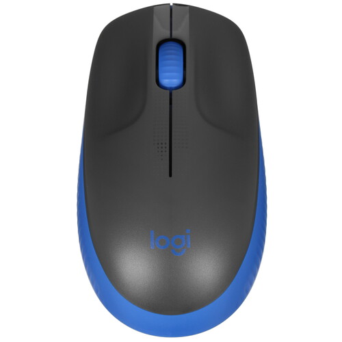 Купить Мышь беспроводная Logitech M190  1693903. Характеристики, отзывы и цены в Донецке