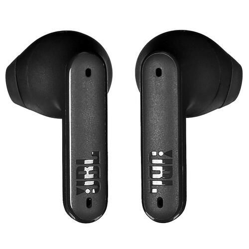 Купить Наушники TWS JBL Tune FLEX черный  5097702. Характеристики, отзывы и цены в Донецке