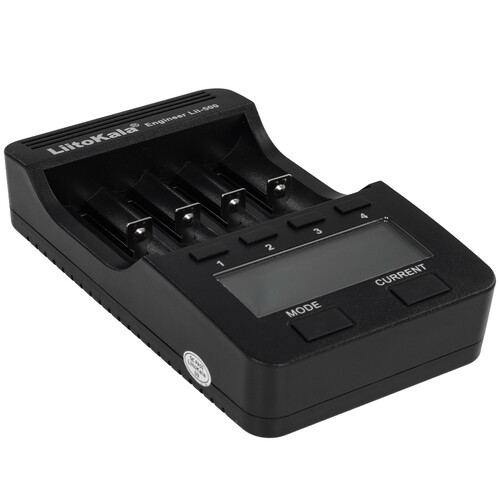 Купить Зарядное устройство LiitoKala Lii-500  9212372. Характеристики, отзывы и цены в Донецке