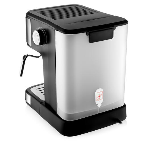 Купить Кофеварка рожковая BRAYER BR 1114 черный  9993575. Характеристики, отзывы и цены в Донецке
