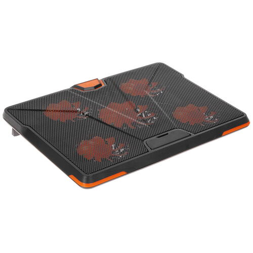 Купить Подставка для ноутбука Crown CMLS-133 черный  4709194. Характеристики, отзывы и цены в Донецке