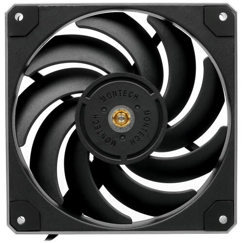 Купить Вентилятор MONTECH METAL 120 PWM  5068696. Характеристики, отзывы и цены в Донецке