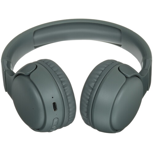 Купить Беспроводные/проводные наушники HONOR CHOICE Headphones Lite серый 2025  5640223. Характеристики, отзывы и цены в Донецке