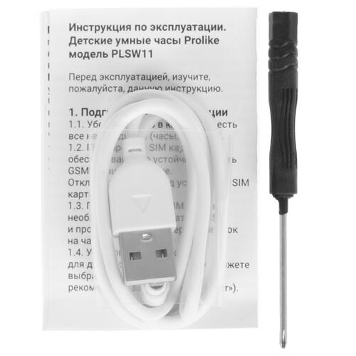 Купить Детские часы ProLike PLSW11 голубой  4850998. Характеристики, отзывы и цены в Донецке