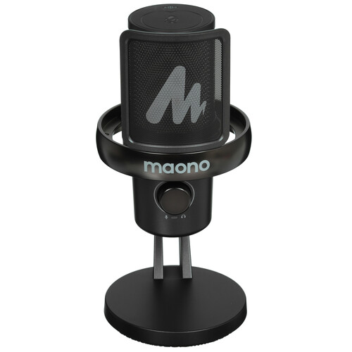 Купить Микрофон Maono DM40 PRO черный  5623729. Характеристики, отзывы и цены в Донецке