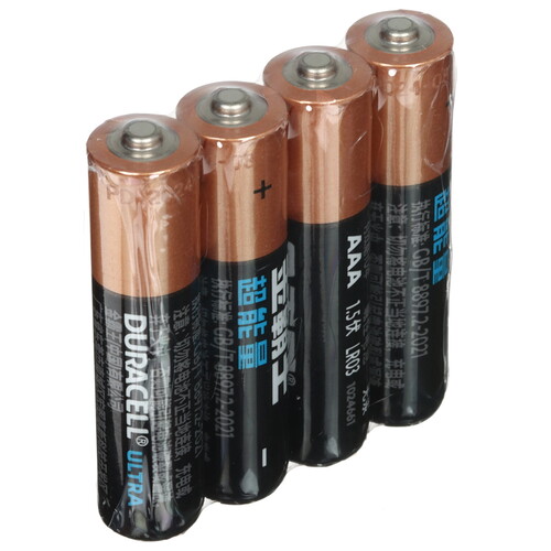 Купить Батарейка Duracell Optimum AAA (LR03/FR03)  5499274. Характеристики, отзывы и цены в Донецке