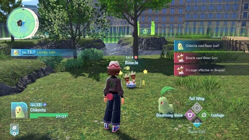 Купить Игра Pokemon Legends: Z-A (Switch)  5642512. Характеристики, отзывы и цены в Донецке