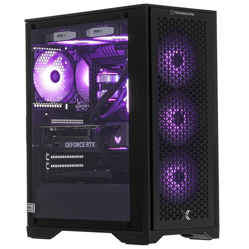 Купить ПК Fragmachine LIQUID 5107 [173183]  5492879. Характеристики, отзывы и цены в Донецке
