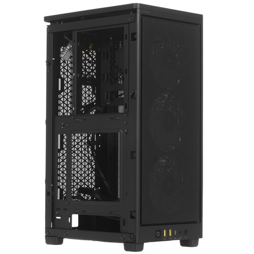 Купить Корпус Corsair 2000D RGB AIRFLOW  5609945. Характеристики, отзывы и цены в Донецке