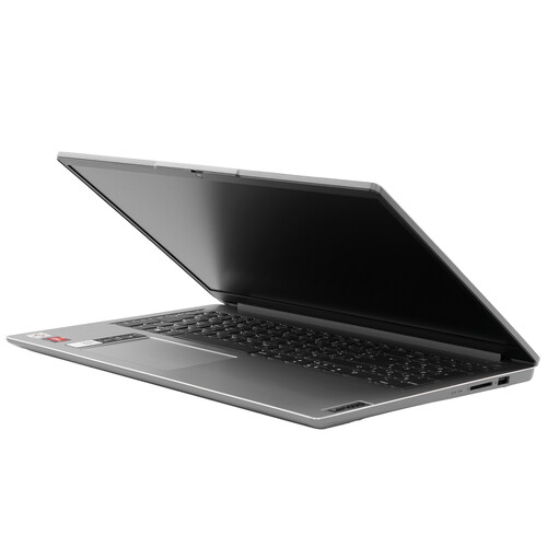 Купить 15.6" Ноутбук Lenovo IdeaPad 1 15AMN7 серый  5496399. Характеристики, отзывы и цены в Донецке