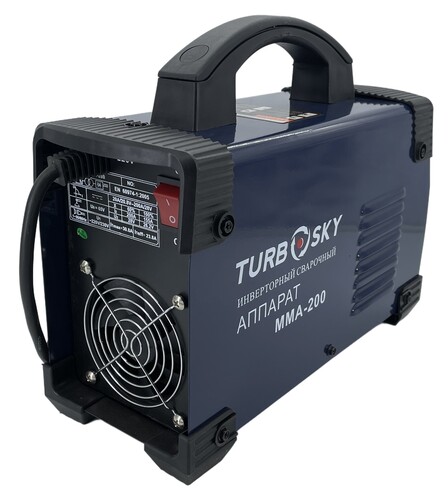 Купить Сварочный аппарат Turbosky ММА 200  9122059. Характеристики, отзывы и цены в Донецке