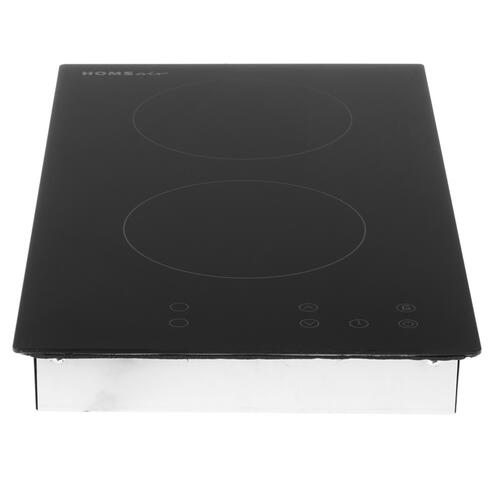 Купить Электрическая варочная поверхность HOMSair HV32BK  8160042. Характеристики, отзывы и цены в Донецке