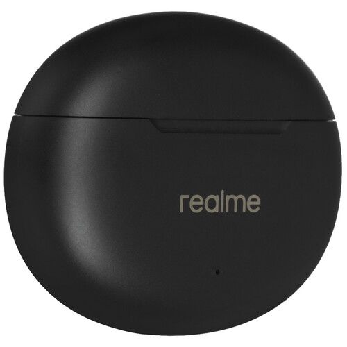 Купить Наушники TWS Realme Buds T01 черный 2024  5482423. Характеристики, отзывы и цены в Донецке