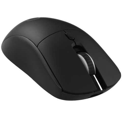 Купить Мышь беспроводная/проводная Panteon PS92 W  черный  5496065. Характеристики, отзывы и цены в Донецке