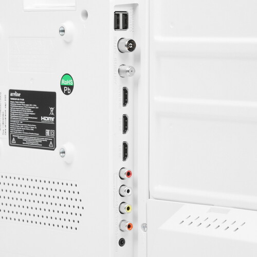 Купить 32" (81 см) Телевизор Aceline 32HEN2 белый  5475626. Характеристики, отзывы и цены в Донецке