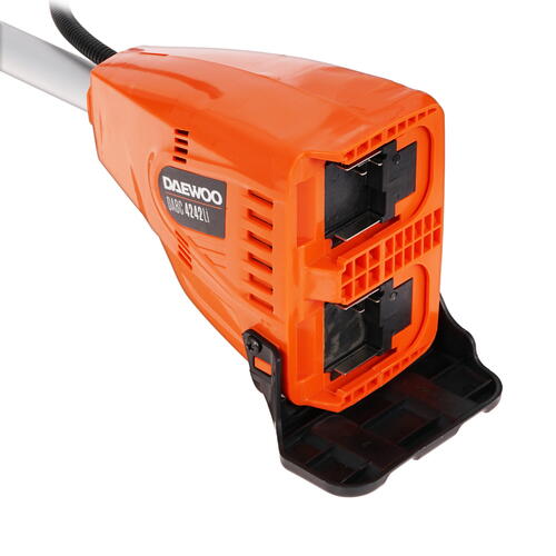 Купить Триммер аккумуляторный Daewoo DABC 4242Li 21V  5096716. Характеристики, отзывы и цены в Донецке