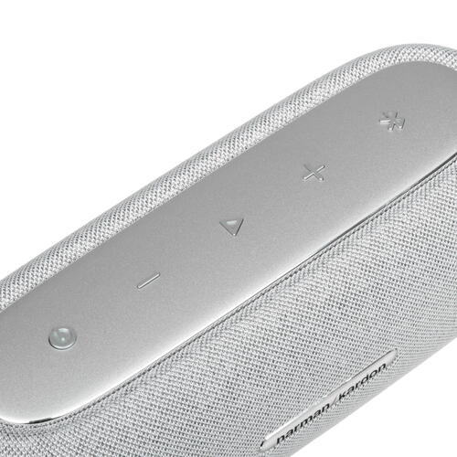 Купить Портативная колонка Harman Kardon Luna, серый  5457493. Характеристики, отзывы и цены в Донецке