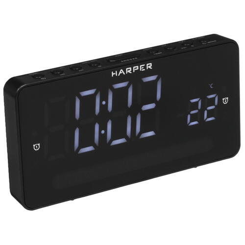 Купить Радиобудильник Harper HCLK-5030  9934787. Характеристики, отзывы и цены в Донецке