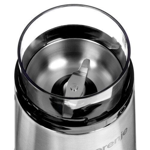 Купить Кофемолка электрическая Gorenje SMK150E серебристый  9932727. Характеристики, отзывы и цены в Донецке