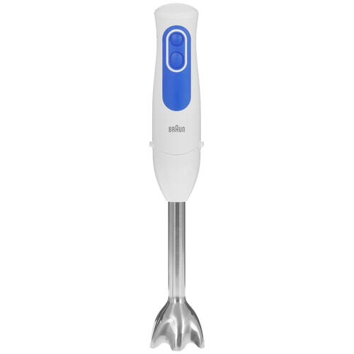 Купить Блендер погружной Braun MQ3025 Spaghetti белый  1128112. Характеристики, отзывы и цены в Донецке