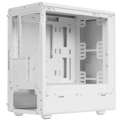 Купить Корпус GiNZZU CL460  белый  9230077. Характеристики, отзывы и цены в Донецке