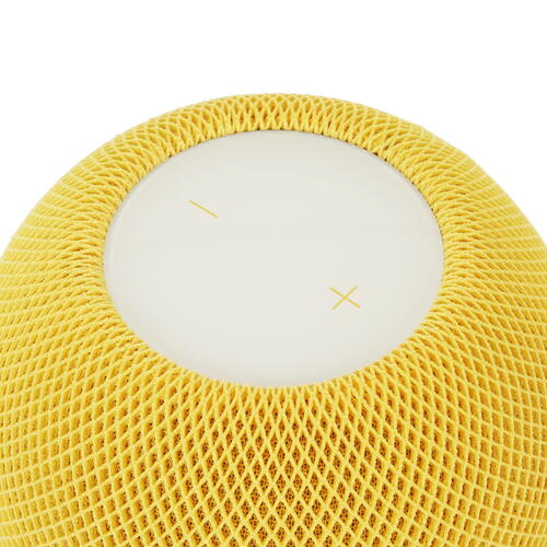 Купить Умная колонка Apple HomePod mini желтый  5098274. Характеристики, отзывы и цены в Донецке