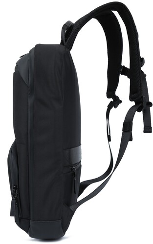 Купить Рюкзак KEYRON Nembus Oxf-C21-BLK черный  9130381. Характеристики, отзывы и цены в Донецке