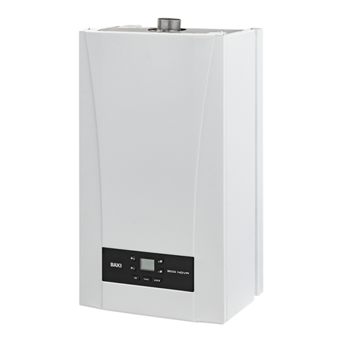 Купить Газовый котел Baxi ECO Nova 1.31F настенный  9106672. Характеристики, отзывы и цены в Донецке