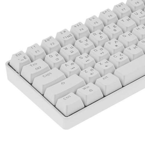 Купить Клавиатура  проводная PANTEON T3 PRO BS HS RGB  9251448. Характеристики, отзывы и цены в Донецке