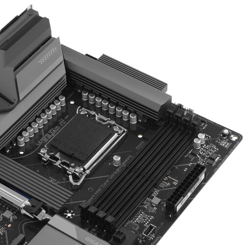 Купить Материнская плата GIGABYTE B860 EAGLE WIFI6E  5615206. Характеристики, отзывы и цены в Донецке