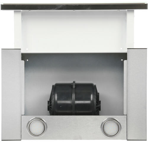 Купить Вытяжка телескопическая ELIKOR Интегра Glass 45Н-400-В2Д бежевый/серебристый  8120726. Характеристики, отзывы и цены в Донецке