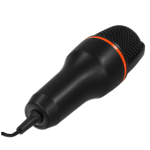 Купить Микрофон Defender Forte GMC 300 черный  5361182. Характеристики, отзывы и цены в Донецке