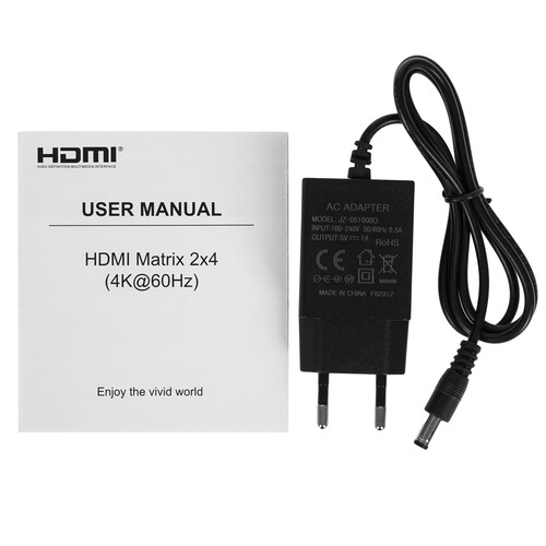 Купить Разветвитель ORIENT HSP0204HN-2.0  5470271. Характеристики, отзывы и цены в Донецке