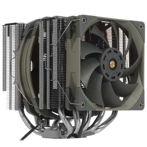 Купить Кулер для процессора Thermalright Frost Commander 140 [FC-140]  9120308. Характеристики, отзывы и цены в Донецке