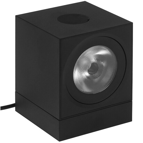 Купить Настольный светильник Yeelight Cube-Desktop Atmosphere Light Spotlight Basic черный  5602316. Характеристики, отзывы и цены в Донецке