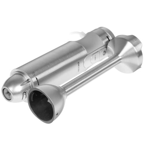 Купить Блендер погружной DEXP SS-1200 серебристый  1309007. Характеристики, отзывы и цены в Донецке