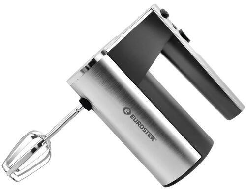 Купить Миксер Eurostek EHM-352 серебристый  9051199. Характеристики, отзывы и цены в Донецке