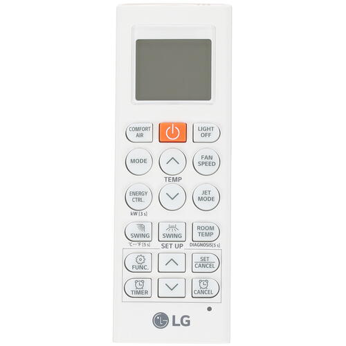 Купить Кондиционер настенный сплит-система LG TC07GQR белый  5322303. Характеристики, отзывы и цены в Донецке