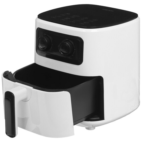 Купить Аэрогриль DEXP DAF-1504 белый  9246934. Характеристики, отзывы и цены в Донецке