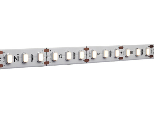 Купить Светодиодная лента Maytoni 12В 2835 9.6Вт/м 2700K 5м IP 20  9184947. Характеристики, отзывы и цены в Донецке