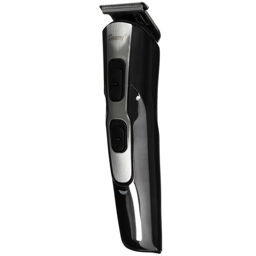 Купить Машинка для стрижки Geemy GM-592 серебристый/черный  5492182. Характеристики, отзывы и цены в Донецке