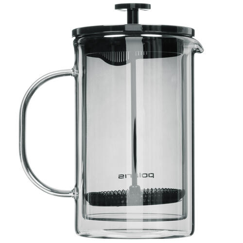 Купить Френч-пресс Polaris Stein-600FP серый  5435575. Характеристики, отзывы и цены в Донецке
