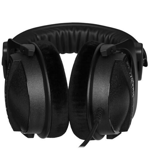 Купить Проводные наушники Beyerdynamic DT 770 PRO черный  5451262. Характеристики, отзывы и цены в Донецке