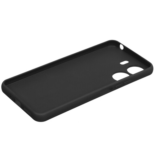Купить Накладка  BoraSCO для POCO C65/ Xiaomi Redmi 13C черный  5471951. Характеристики, отзывы и цены в Донецке