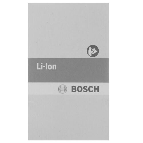 Купить Аккумулятор Bosch ProCORE18V 5.5Ah (1600A02149) PRO 18V  5329815. Характеристики, отзывы и цены в Донецке