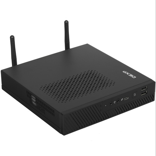 Купить Мини ПК DEXP MINI BOX  9293489. Характеристики, отзывы и цены в Донецке