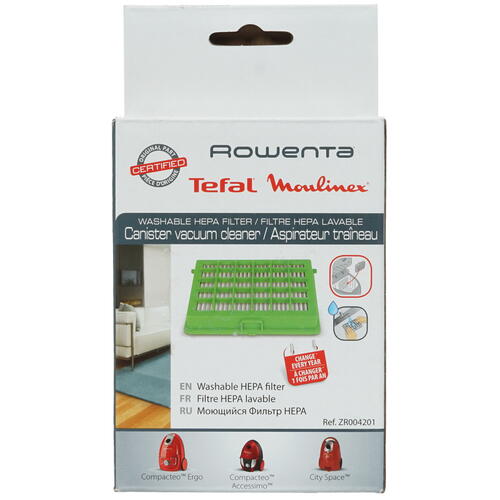 Купить Фильтр Tefal ZR004201  1630282. Характеристики, отзывы и цены в Донецке