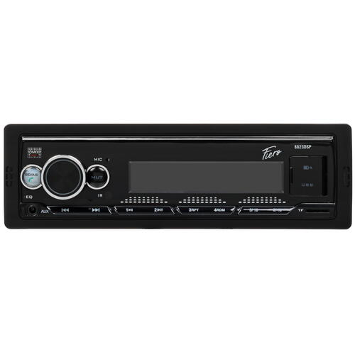 Купить Автопроигрыватель FIERO 8823DSP  5406257. Характеристики, отзывы и цены в Донецке